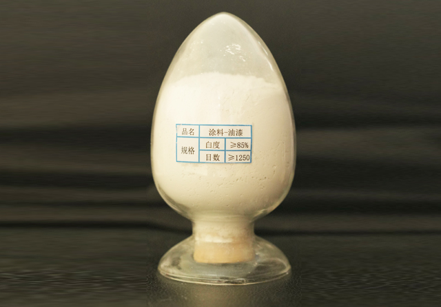 涂料，油漆級滑石粉